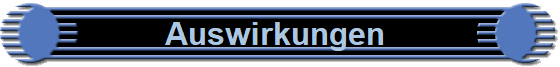 Auswirkungen 