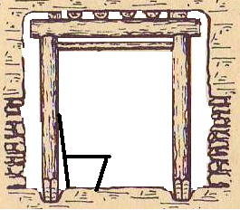 B_Schlesischer Türstock B_Schlesischer Türstock