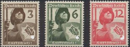 Briefmarkensatz LS Briefmarkensatz LS