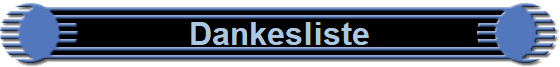 Dankesliste