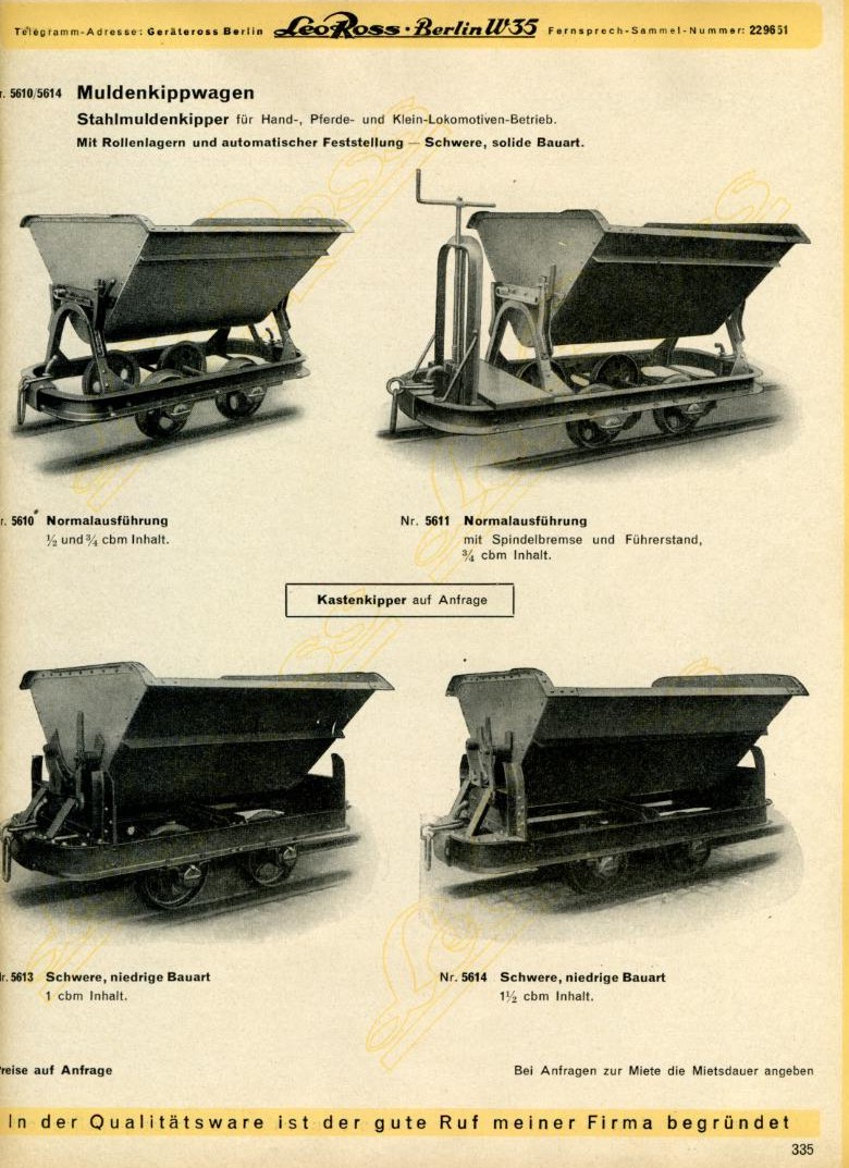 Feldbahn - 002 Feldbahn - 002