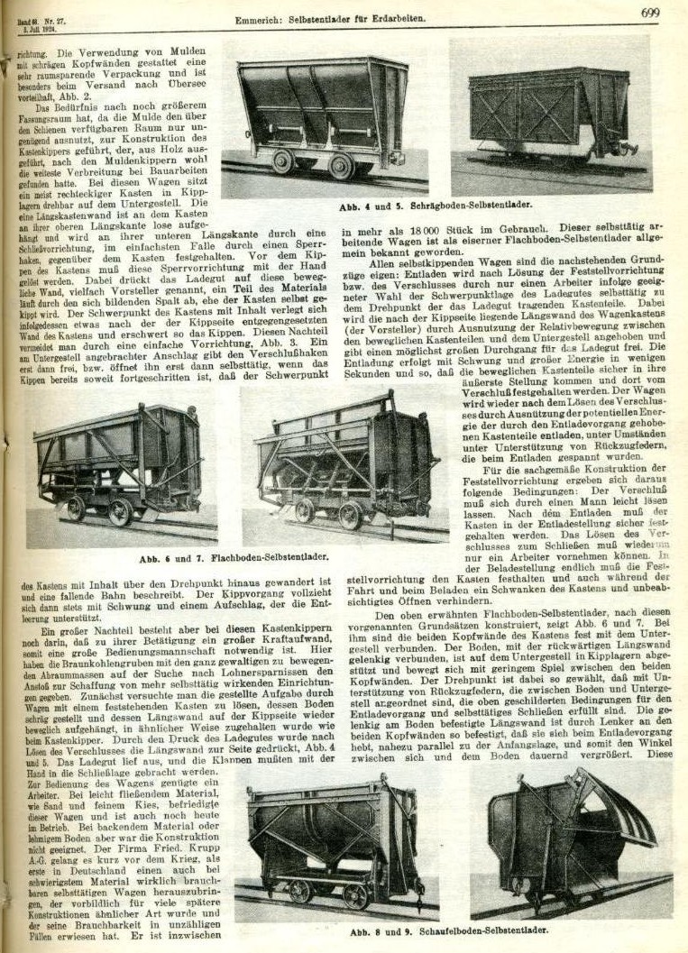 Feldbahn - 005 Feldbahn - 005