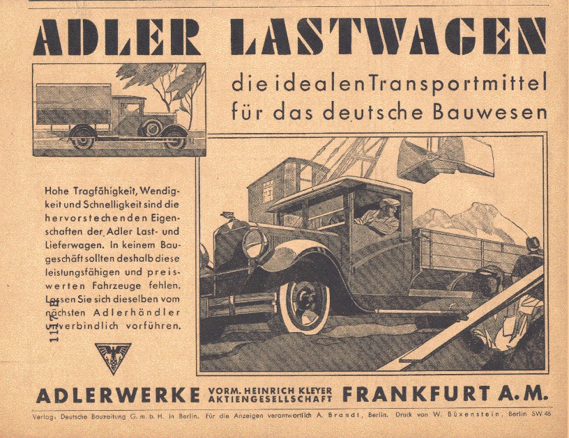 LKW_Adler LKW_Adler