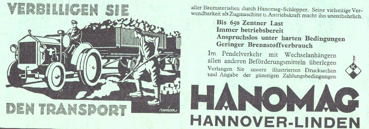 LKW_Hanomag_Trecker LKW_Hanomag_Trecker