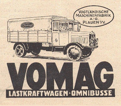 LKW_VOMAG LKW_VOMAG