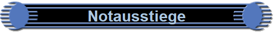 Notausstiege