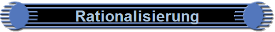 Rationalisierung