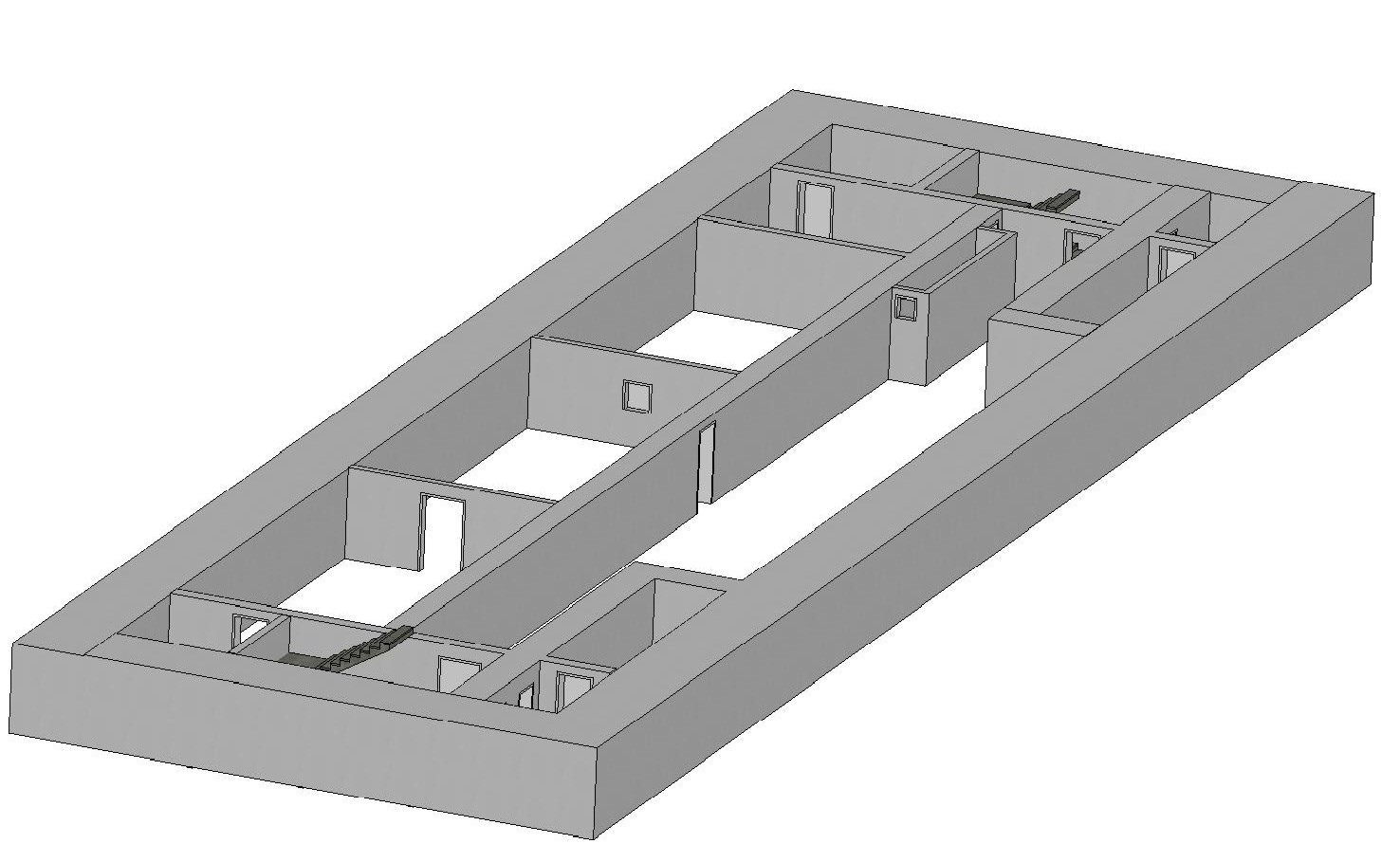 Reschopbunker-Model Reschopbunker-Model