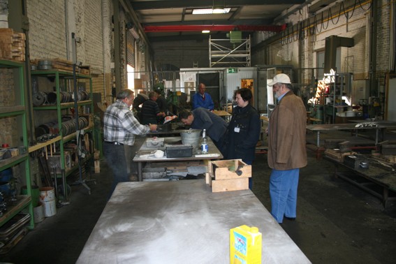 Schaugießerei Schaugießerei