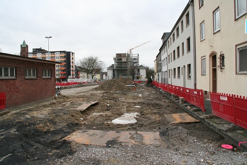 Spingerplatz-Platz_und_Bunker Spingerplatz-Platz_und_Bunker