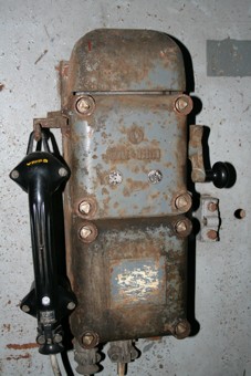 Telefon gasdicht Telefon gasdicht