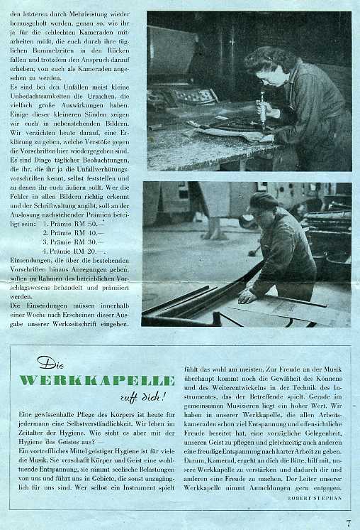 Unfallverhütung -002 Unfallverhütung -002