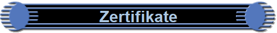 Zertifikate