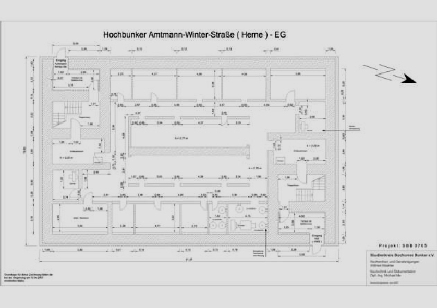 HB Amtmann-Winter-Stra�e (Herne-Wanne) - EG
