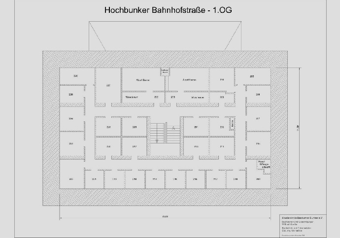 HB Bahnhofstra�e 1.OG