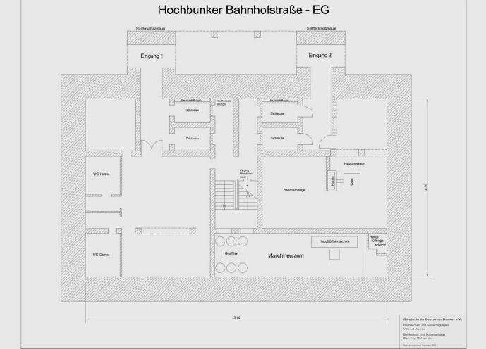 HB Bahnhofstra�e EG
