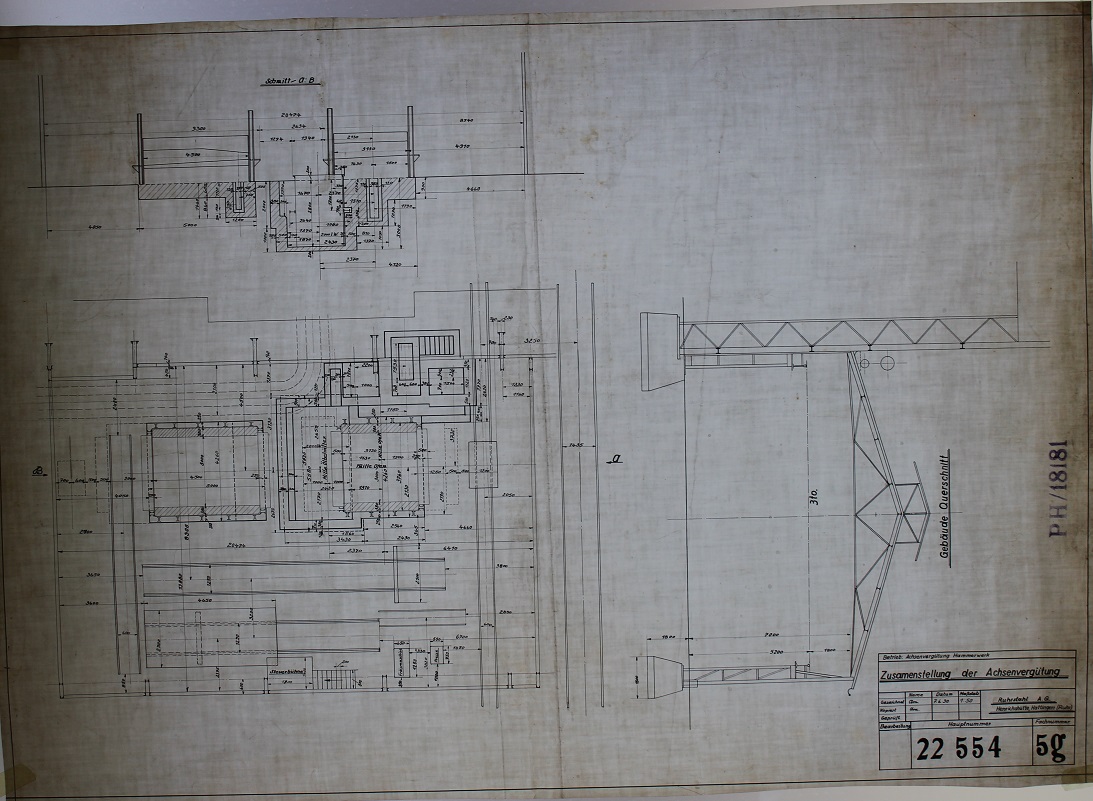 Achsenverg�tung-1930