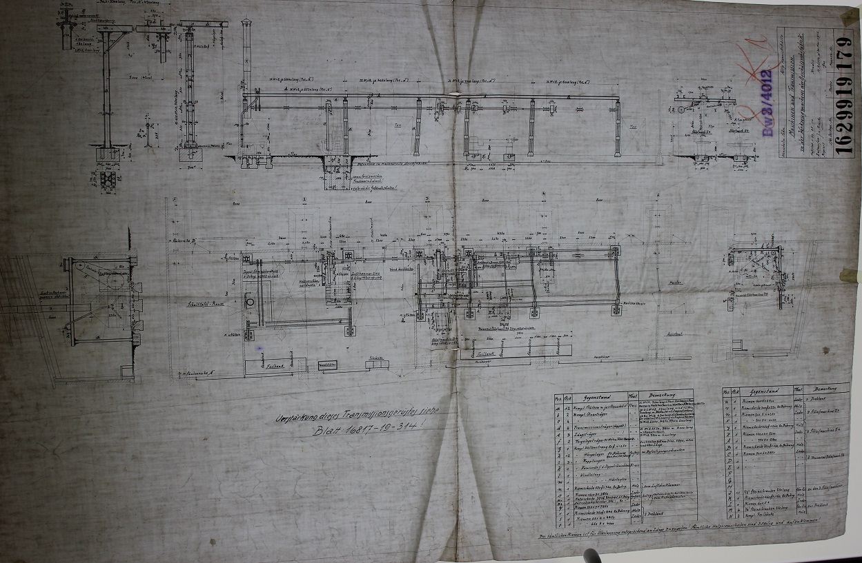 Gesch�tzrohr-Fabrik-1916