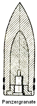 Granate - Panzergranate