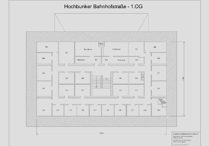 HB Bahnhofstrae 1.OG