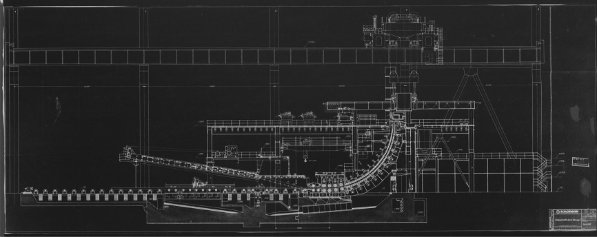 Hh Stranggie�erei 1 L�ngsschnitt (1966)