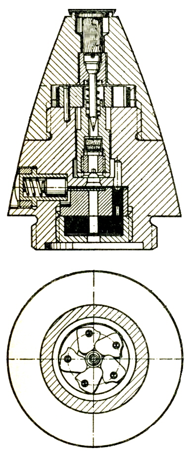 Hochempfindlicher Aufschlagznder
