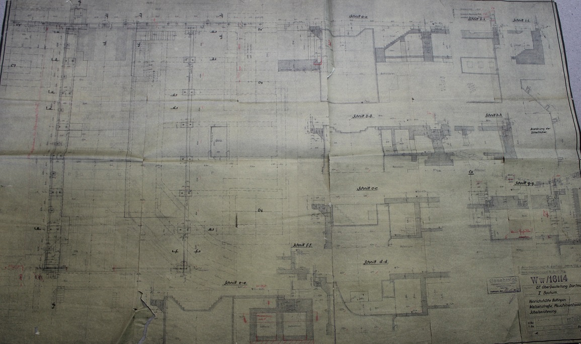 Maschinenhaus-Walzenstra�e-1944