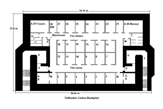 P_Grundriss - Plan Linden