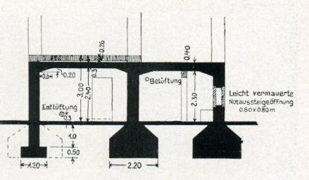 Schutzraumaufbau-Deckenverstrkung013