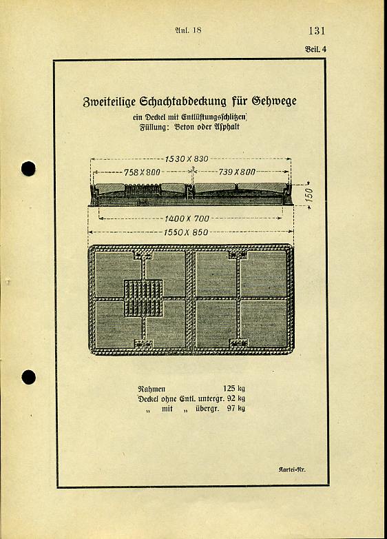 Telegraphenbauordnung117