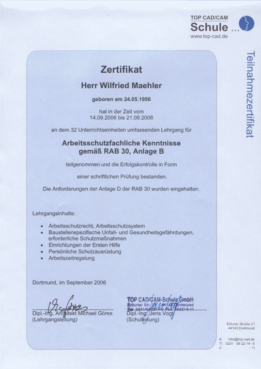 xx_2006 Arbeitsschutz RAB Anlage B1